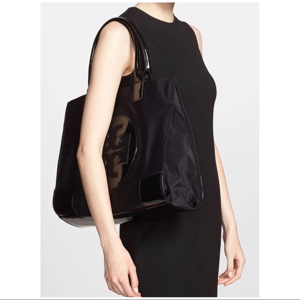 Tory Burch classic tote handbag